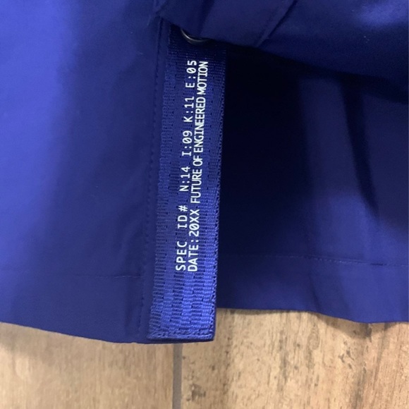 Nike Sportswear Tech jacket $160 nike  CJ5157-590 Shacket! - Picture 6 of 6